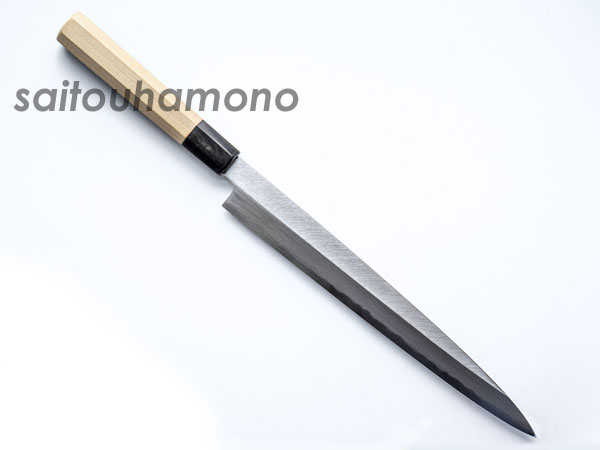 史上最も激安 源昭忠 本鍛錬柳刃包丁 36cm 調理器具 - education.semel